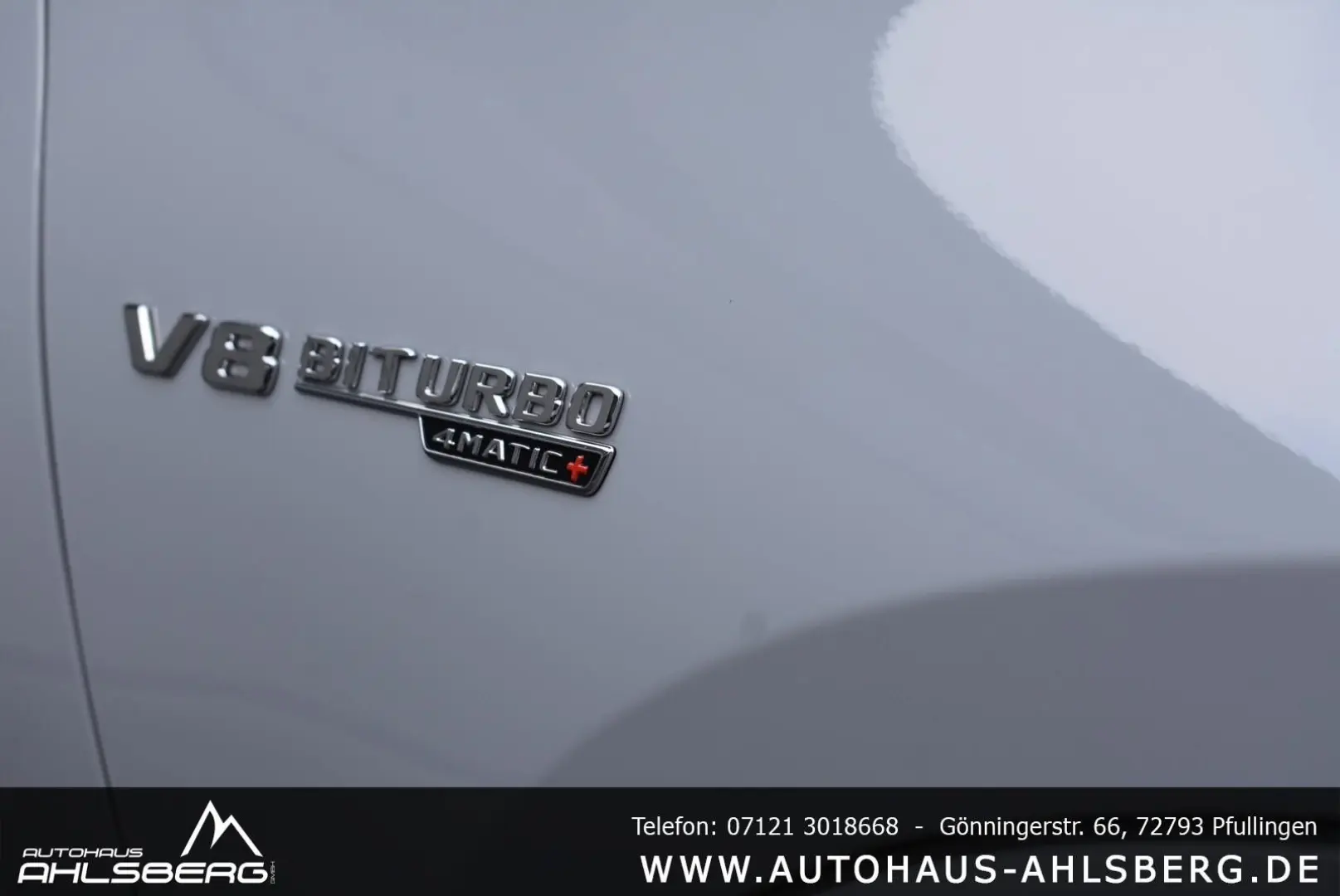 GLS 63 AMG 4M  NIGHT DISTR-PRO AIRM 360 BURM HUD