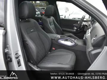 GLS 63 AMG 4M  NIGHT DISTR-PRO AIRM 360 BURM HUD