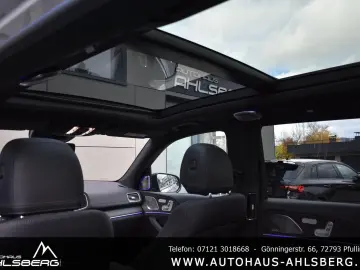 GLS 63 AMG 4M  NIGHT DISTR-PRO AIRM 360 BURM HUD