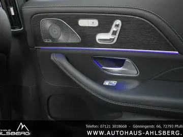 GLS 63 AMG 4M  NIGHT DISTR-PRO AIRM 360 BURM HUD