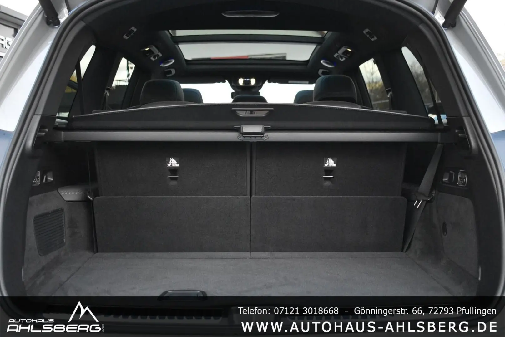 GLS 63 AMG 4M  NIGHT DISTR-PRO AIRM 360 BURM HUD