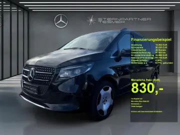 V 300 d AVANTGARDE Lang MBUX LIEGEPAKET AHK AVAN