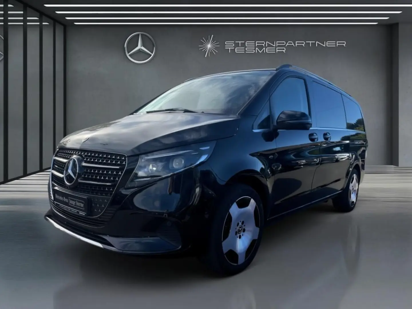 V 300 d AVANTGARDE Lang MBUX LIEGEPAKET AHK AVAN