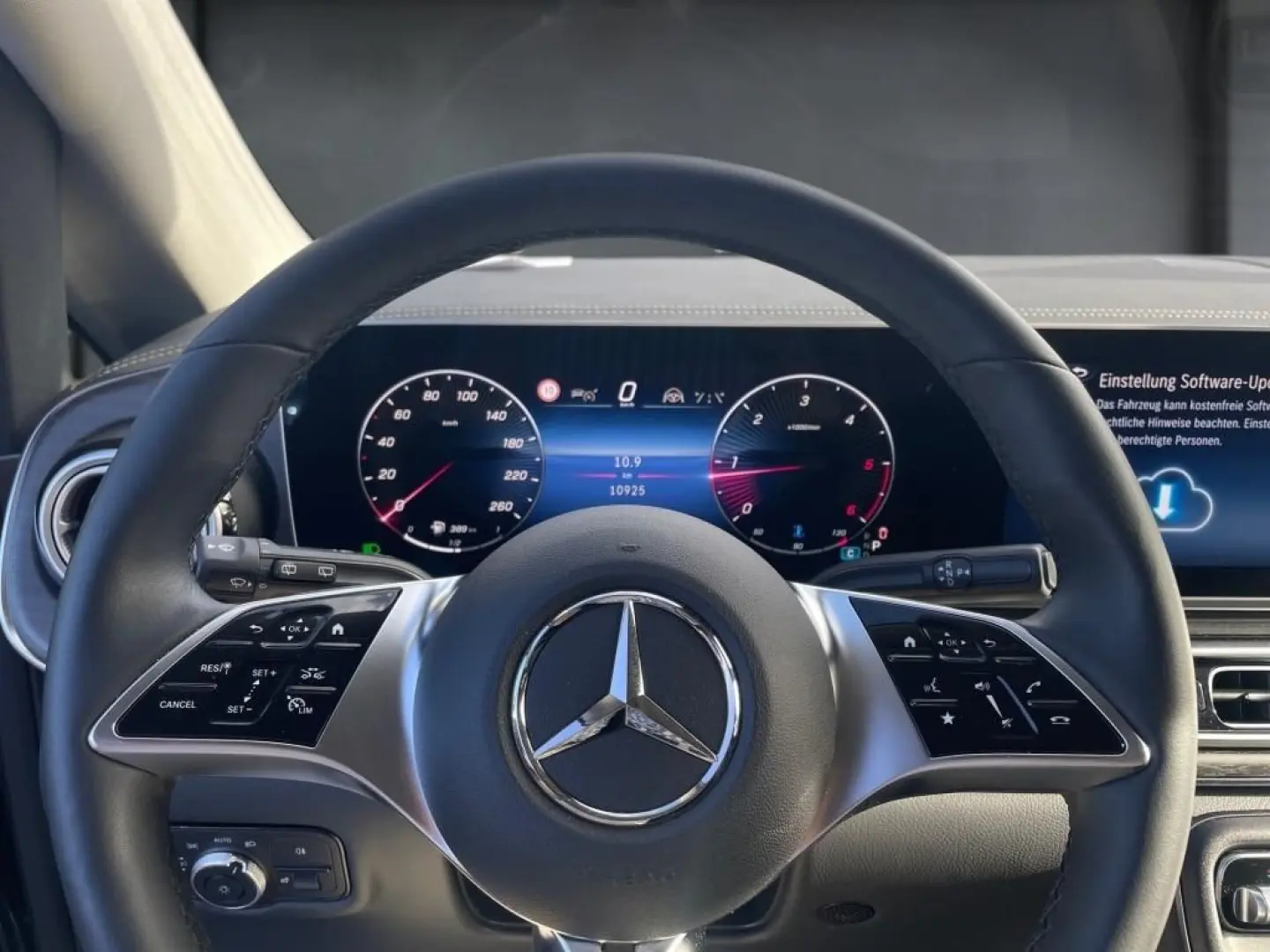 V 300 d AVANTGARDE Lang MBUX LIEGEPAKET AHK AVAN