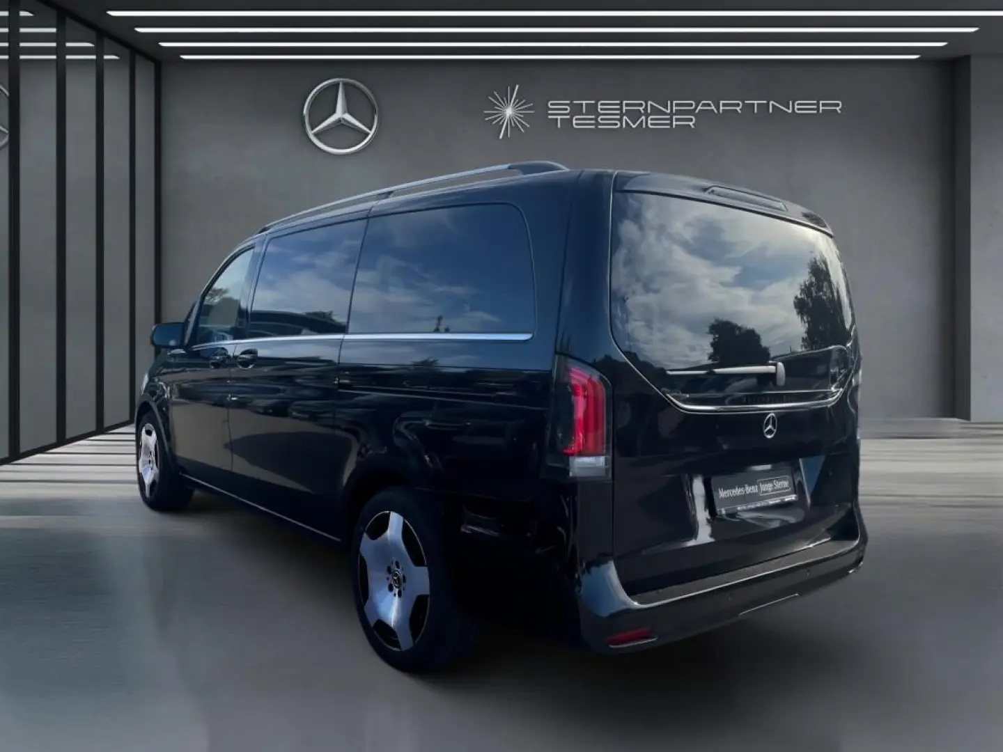 V 300 d AVANTGARDE Lang MBUX LIEGEPAKET AHK AVAN