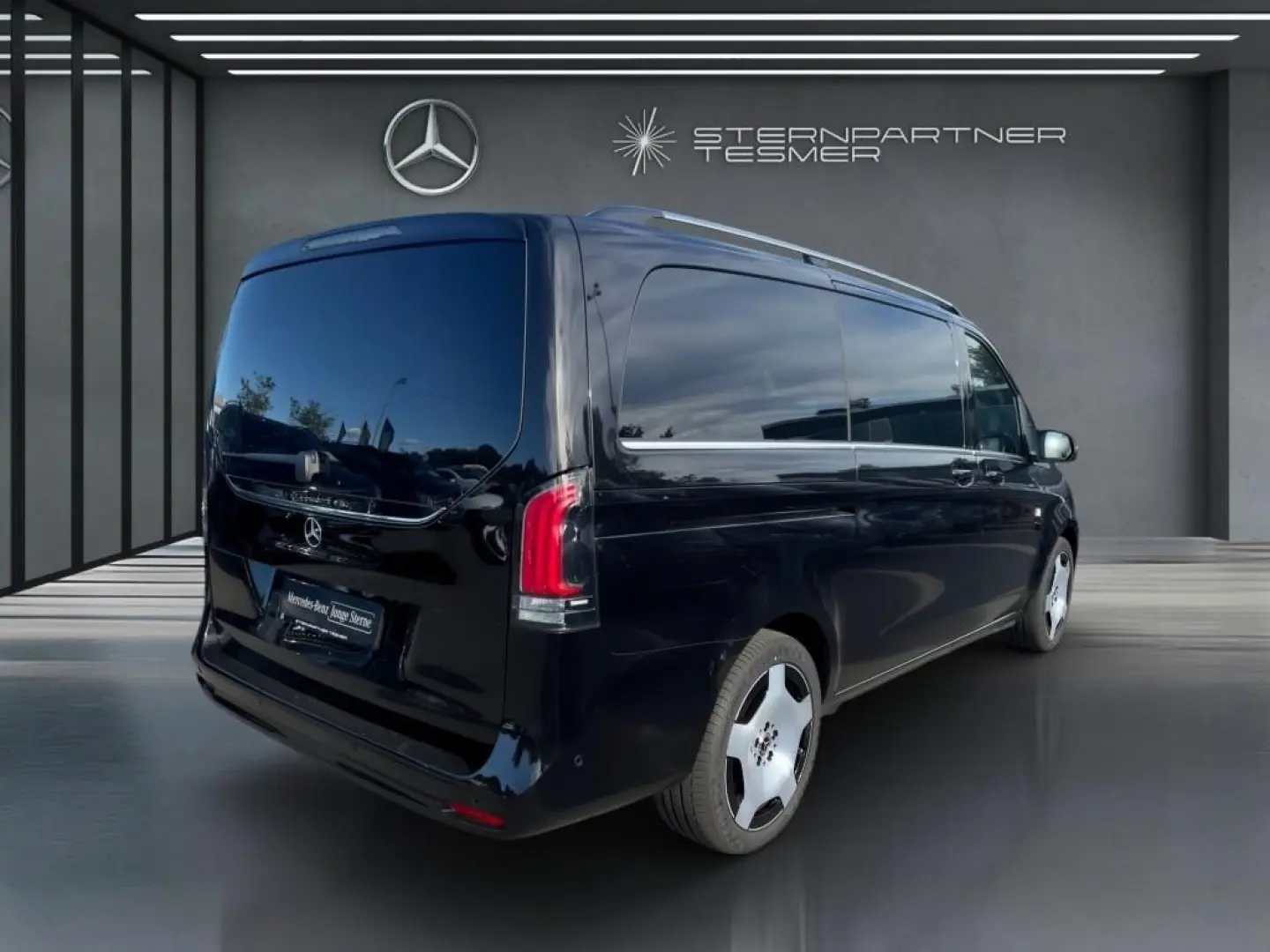 V 300 d AVANTGARDE Lang MBUX LIEGEPAKET AHK AVAN