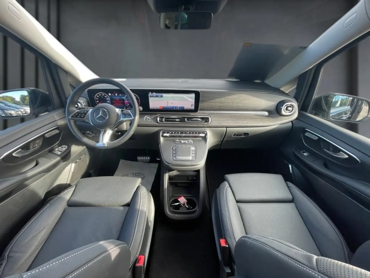 V 300 d AVANTGARDE Lang MBUX LIEGEPAKET AHK AVAN