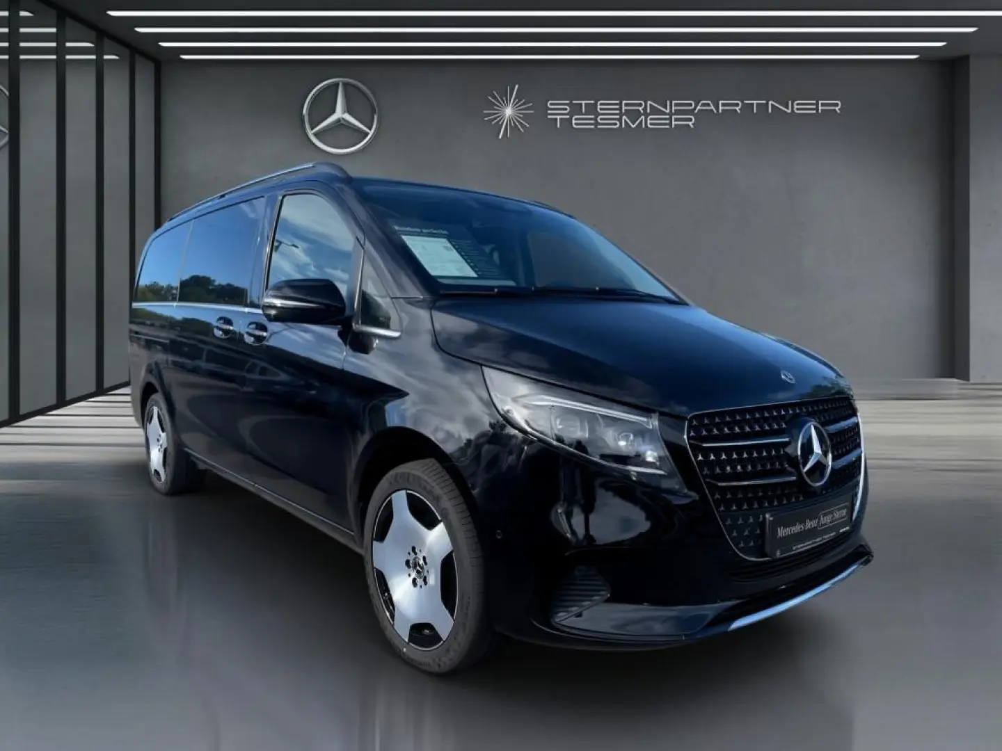 V 300 d AVANTGARDE Lang MBUX LIEGEPAKET AHK AVAN