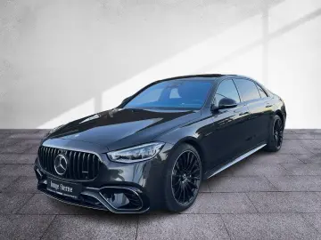 Mercedes-AMG S 63 E Performance NP  236.750 Prem