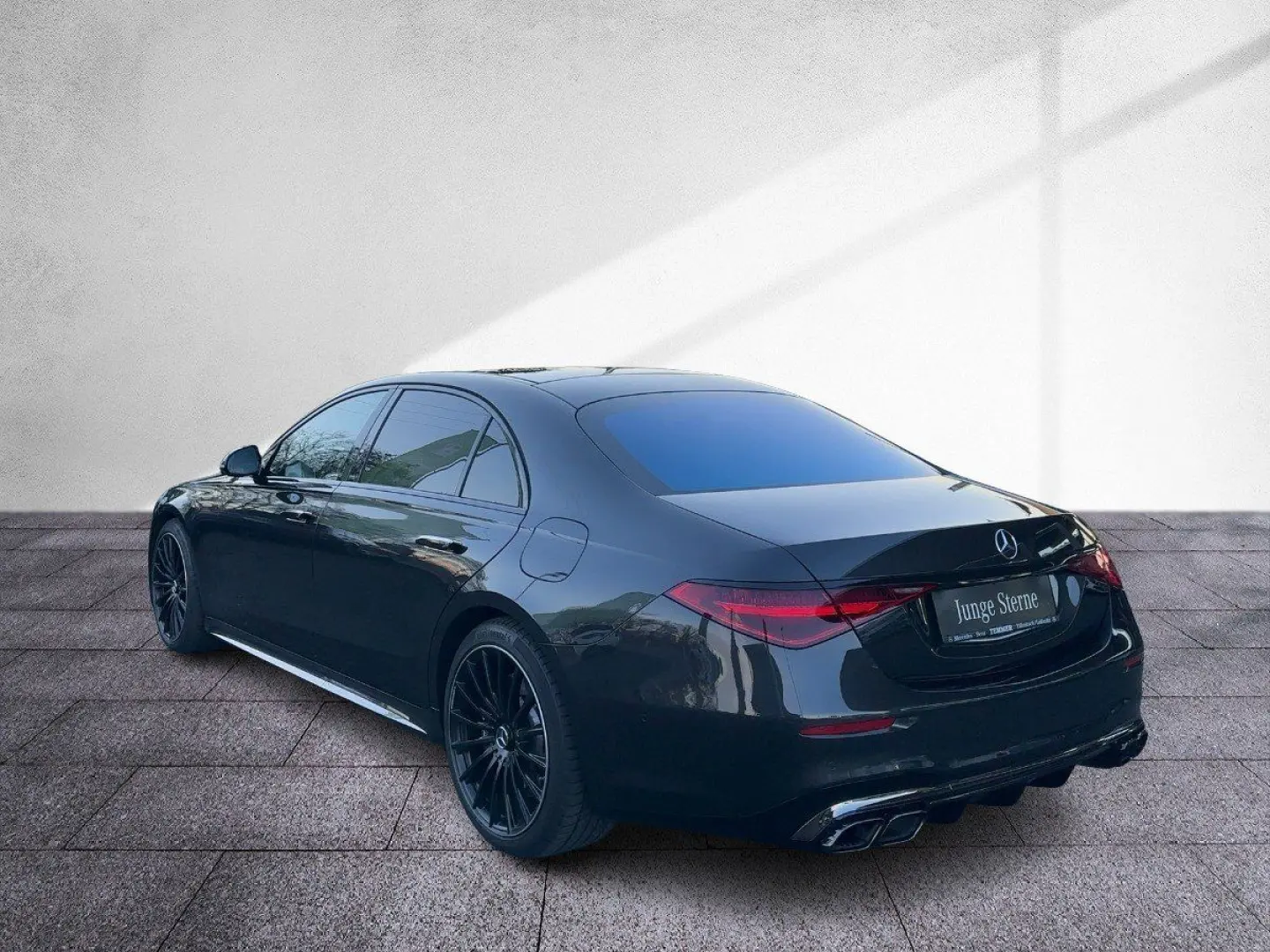 Mercedes-AMG S 63 E Performance NP  236.750 Prem