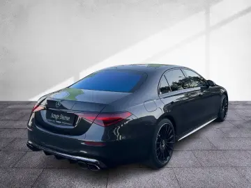 Mercedes-AMG S 63 E Performance NP  236.750 Prem