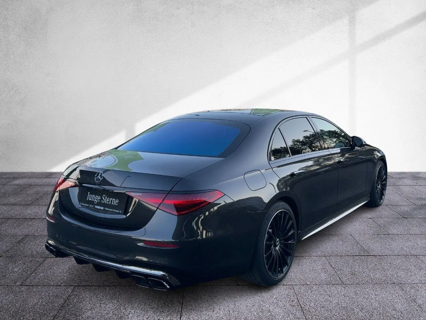Mercedes-AMG S 63 E Performance NP  236.750 Prem