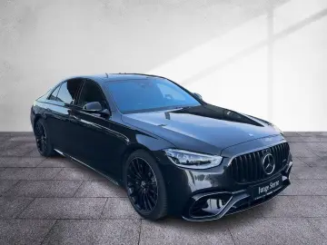 Mercedes-AMG S 63 E Performance NP  236.750 Prem