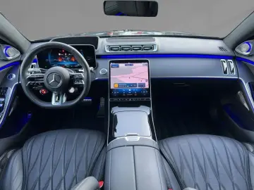 Mercedes-AMG S 63 E Performance NP  236.750 Prem