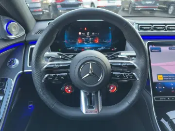 Mercedes-AMG S 63 E Performance NP  236.750 Prem