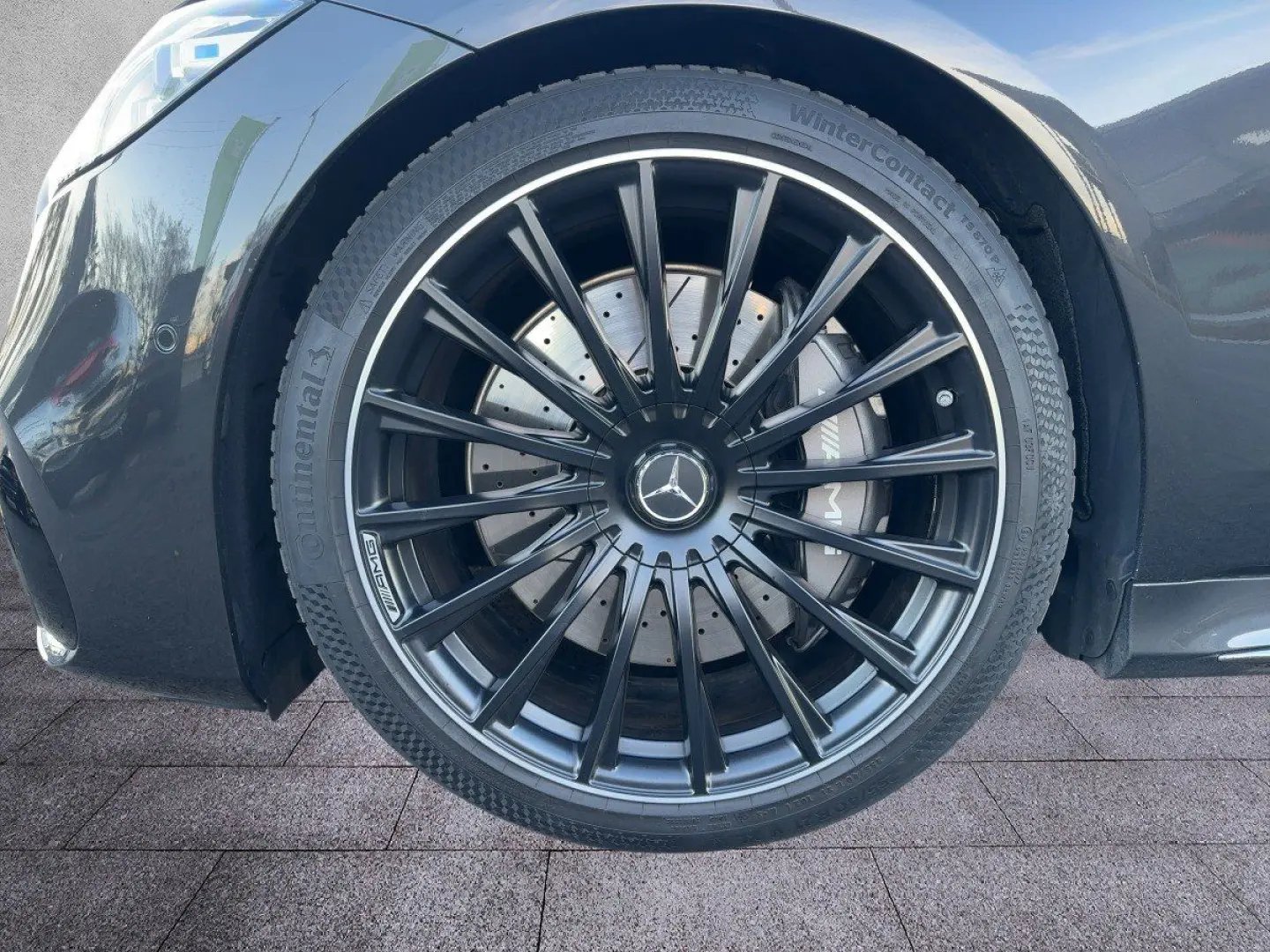 Mercedes-AMG S 63 E Performance NP  236.750 Prem