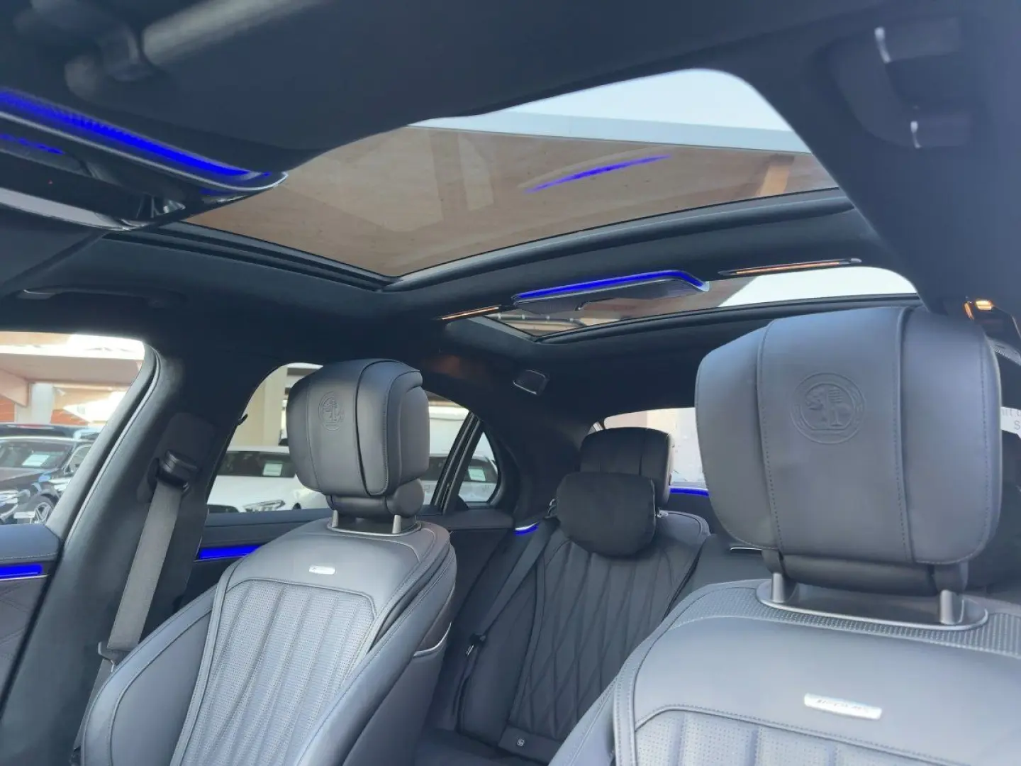 Mercedes-AMG S 63 E Performance NP  236.750 Prem