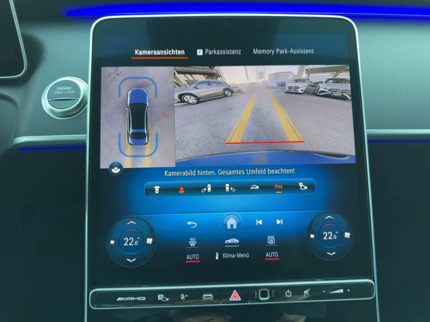 Mercedes-AMG S 63 E Performance NP  236.750 Prem