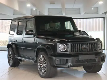 G 63 AMG Facelift  Night 360 PerfomanceP Burm.