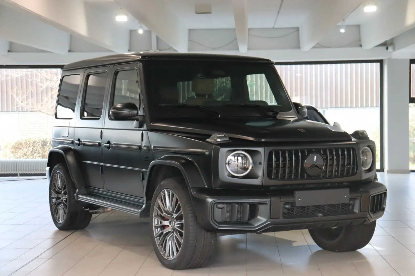 G 63 AMG Facelift  Night 360 PerfomanceP Burm.
