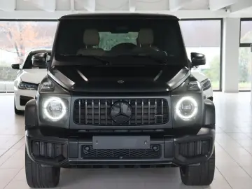 G 63 AMG Facelift  Night 360 PerfomanceP Burm.