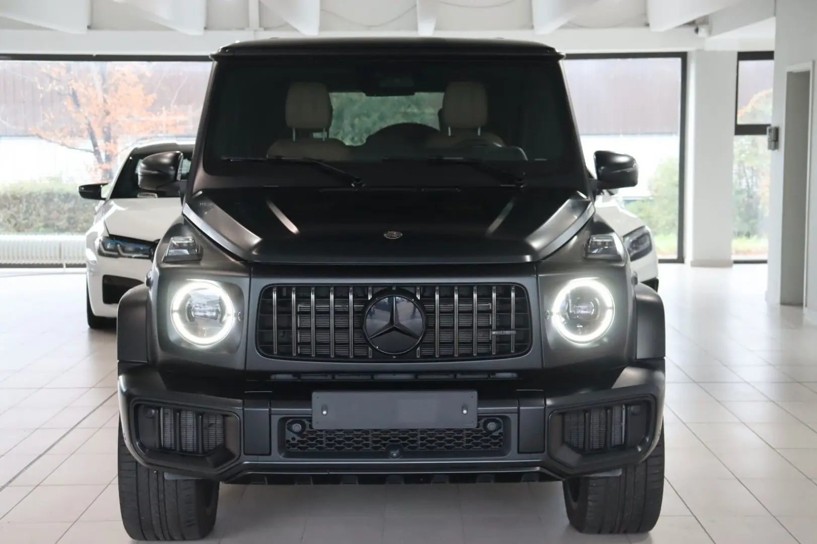 G 63 AMG Facelift  Night 360 PerfomanceP Burm.