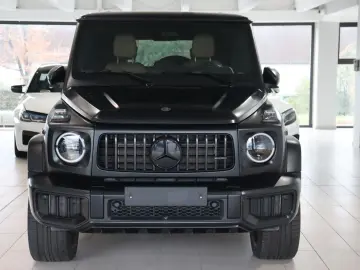 G 63 AMG Facelift  Night 360 PerfomanceP Burm.