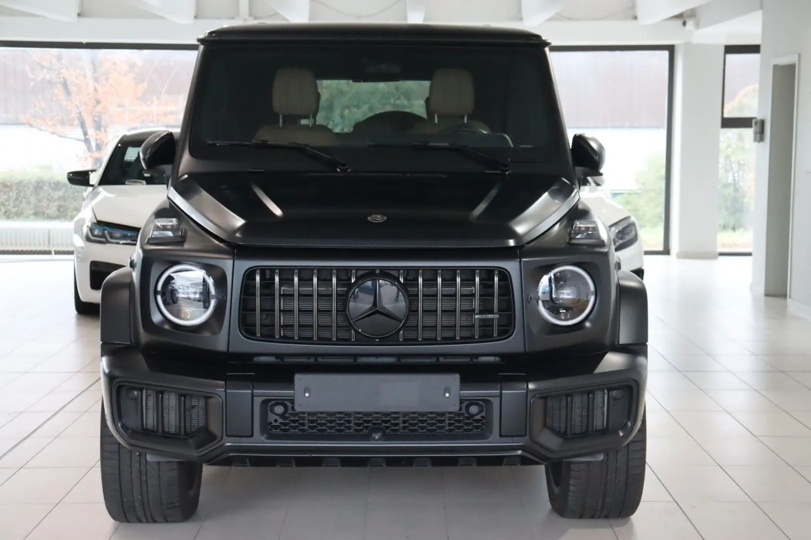 G 63 AMG Facelift  Night 360 PerfomanceP Burm.