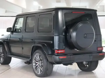 G 63 AMG Facelift  Night 360 PerfomanceP Burm.