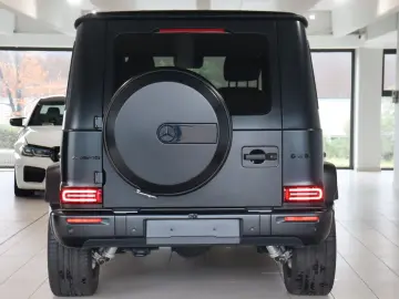 G 63 AMG Facelift  Night 360 PerfomanceP Burm.