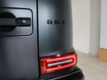 G 63 AMG Facelift  Night 360 PerfomanceP Burm.
