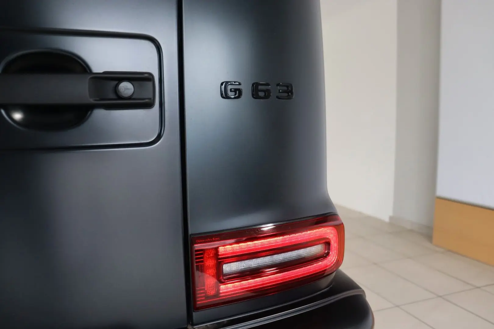 G 63 AMG Facelift  Night 360 PerfomanceP Burm.