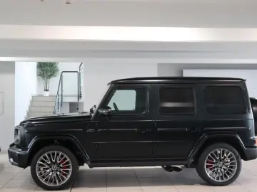 G 63 AMG Facelift  Night 360 PerfomanceP Burm.