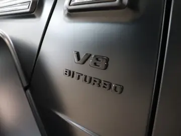 G 63 AMG Facelift  Night 360 PerfomanceP Burm.