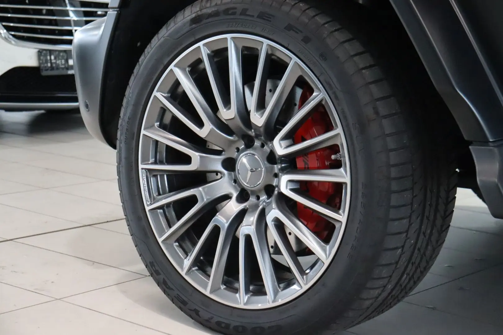 G 63 AMG Facelift  Night 360 PerfomanceP Burm.