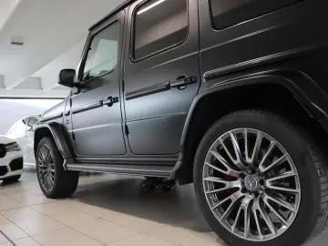 G 63 AMG Facelift  Night 360 PerfomanceP Burm.