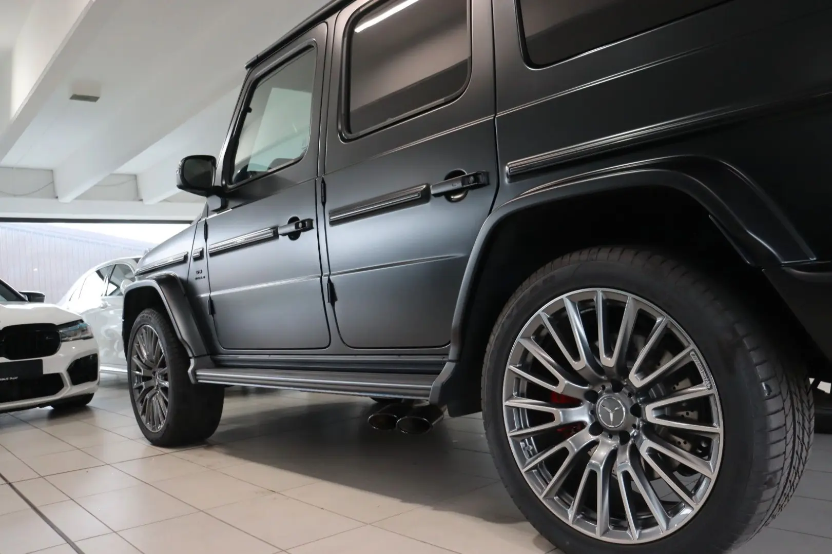 G 63 AMG Facelift  Night 360 PerfomanceP Burm.