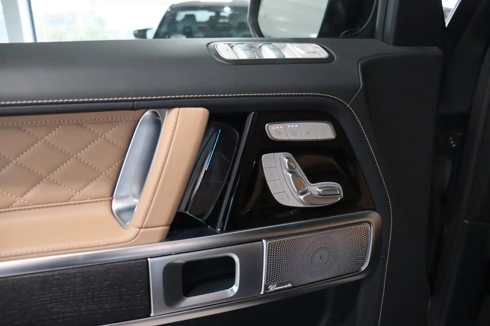 G 63 AMG Facelift  Night 360 PerfomanceP Burm.