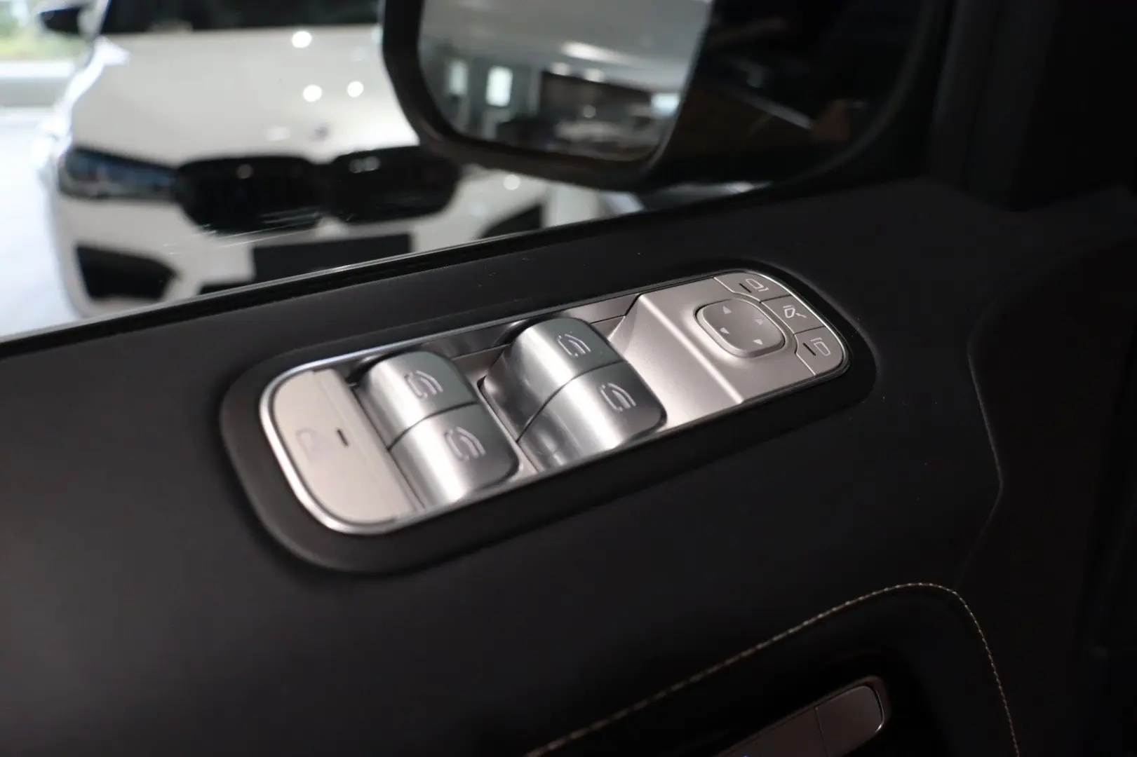 G 63 AMG Facelift  Night 360 PerfomanceP Burm.