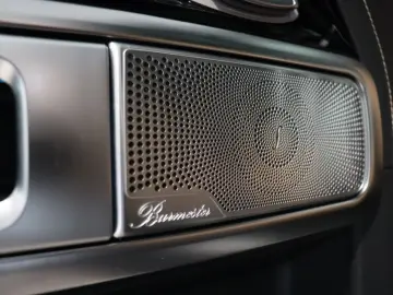 G 63 AMG Facelift  Night 360 PerfomanceP Burm.