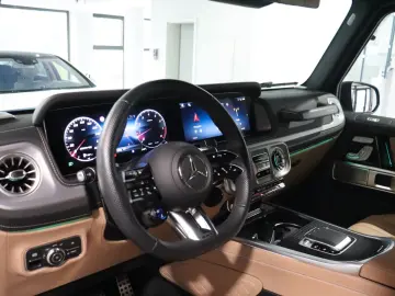 G 63 AMG Facelift  Night 360 PerfomanceP Burm.