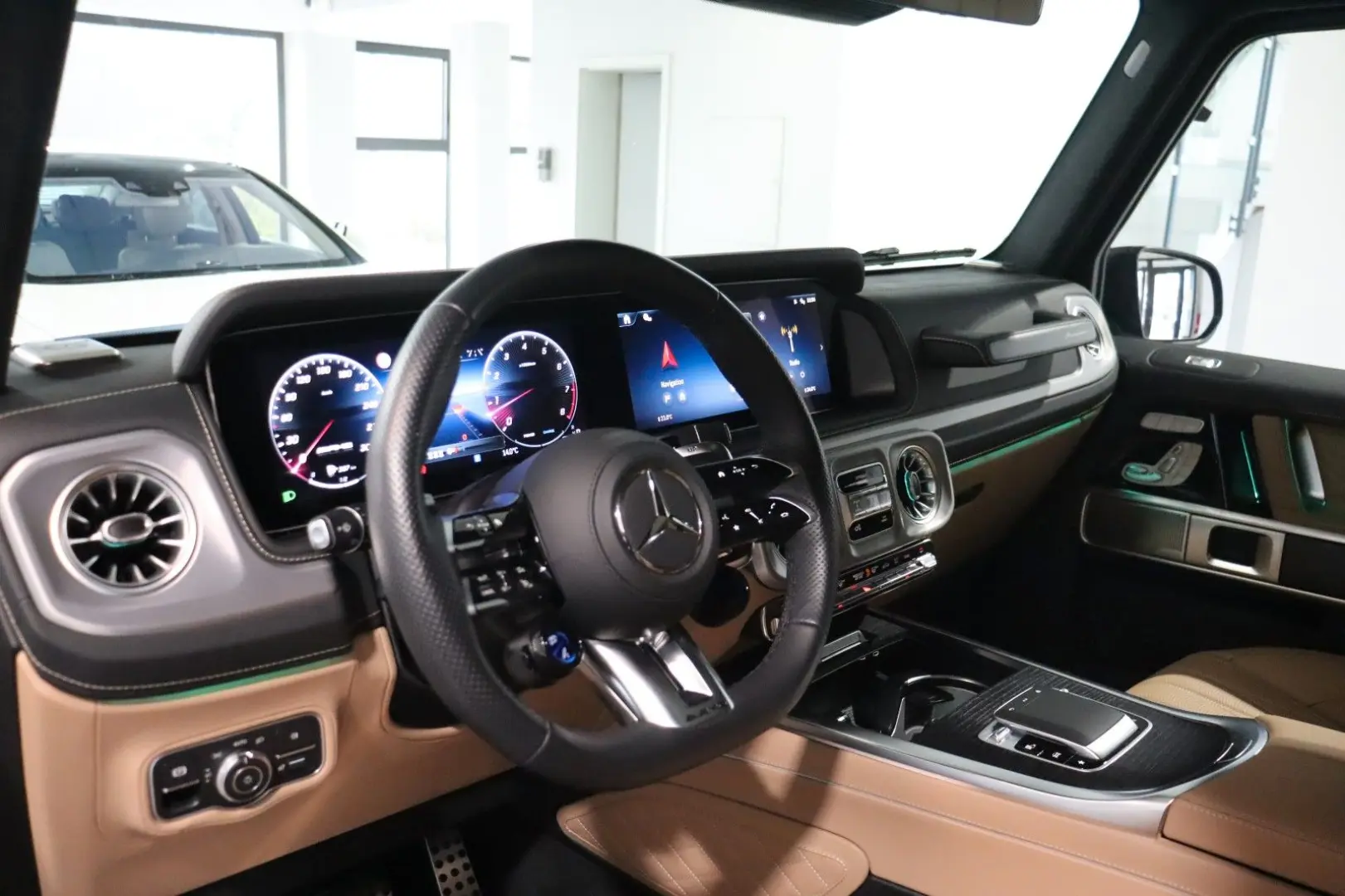 G 63 AMG Facelift  Night 360 PerfomanceP Burm.