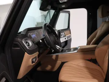 G 63 AMG Facelift  Night 360 PerfomanceP Burm.