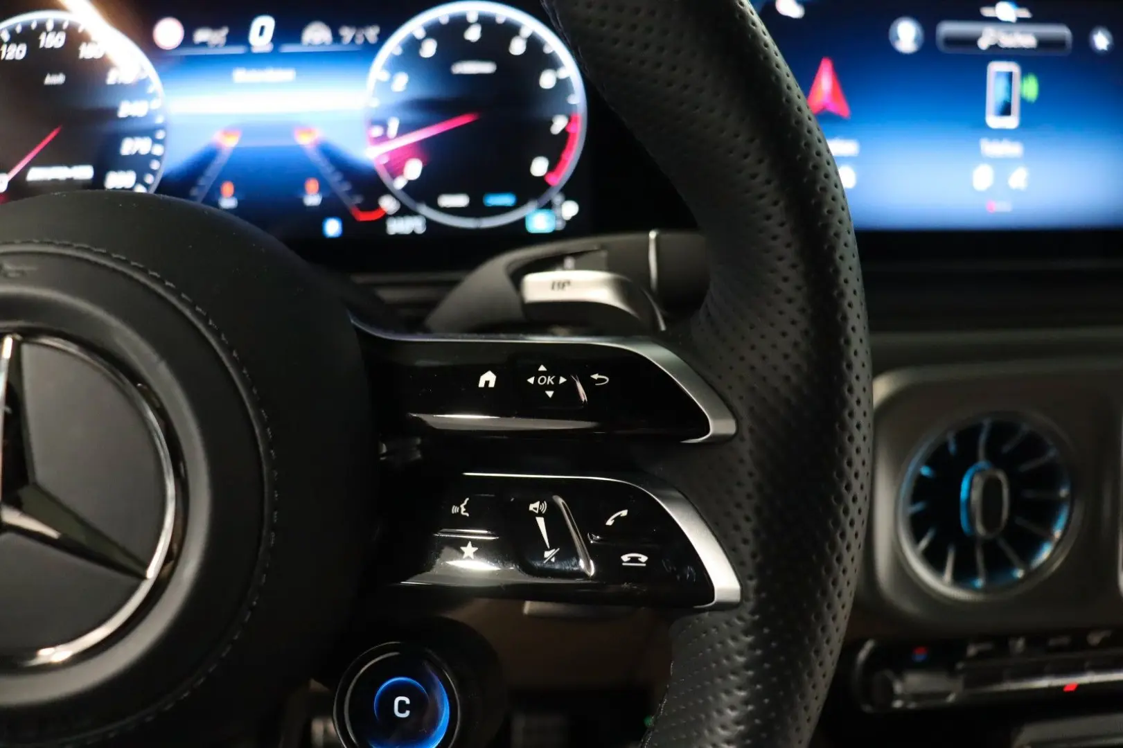 G 63 AMG Facelift  Night 360 PerfomanceP Burm.