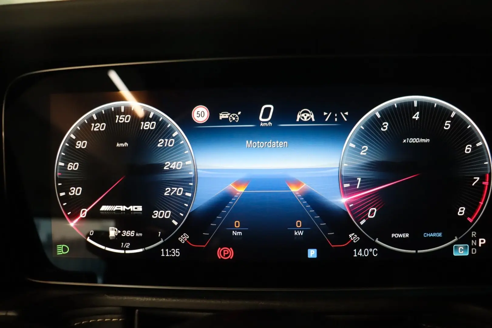 G 63 AMG Facelift  Night 360 PerfomanceP Burm.