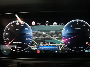 G 63 AMG Facelift  Night 360 PerfomanceP Burm.