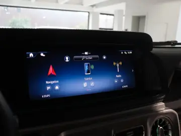 G 63 AMG Facelift  Night 360 PerfomanceP Burm.