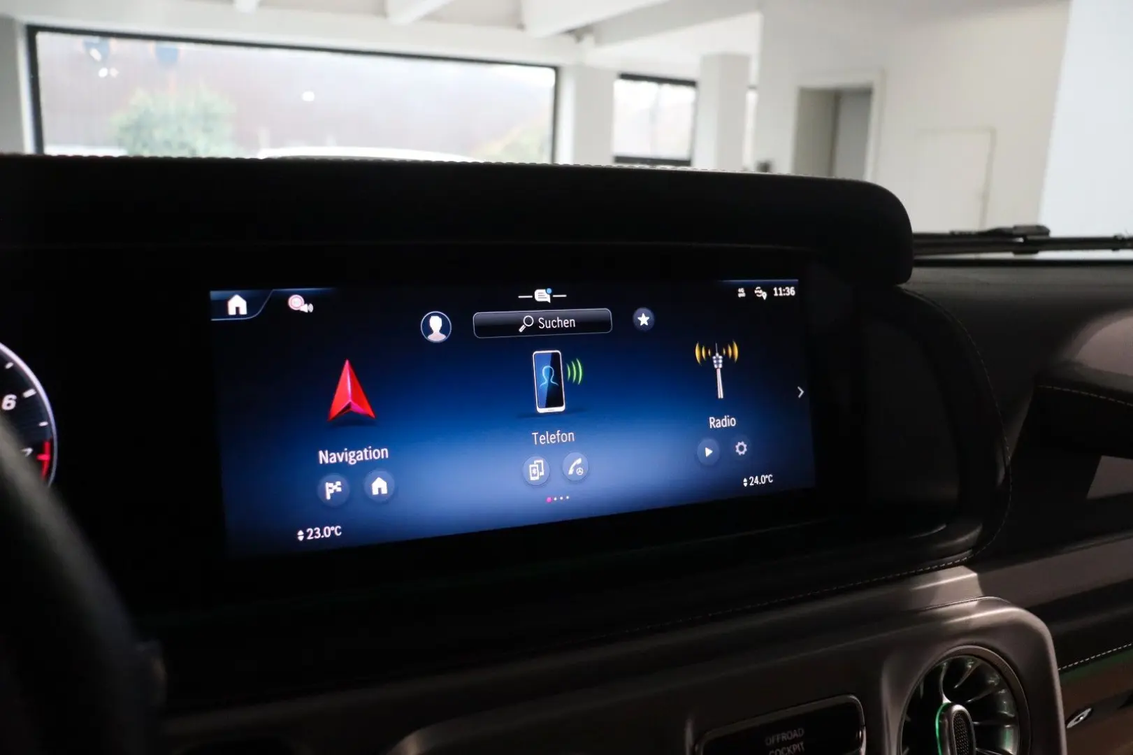 G 63 AMG Facelift  Night 360 PerfomanceP Burm.