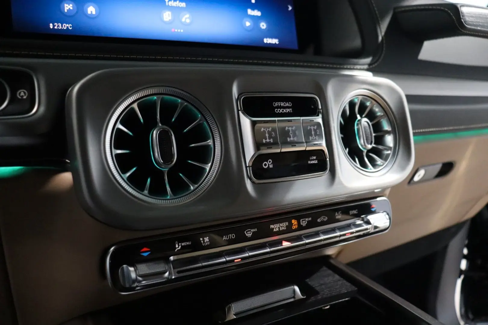 G 63 AMG Facelift  Night 360 PerfomanceP Burm.