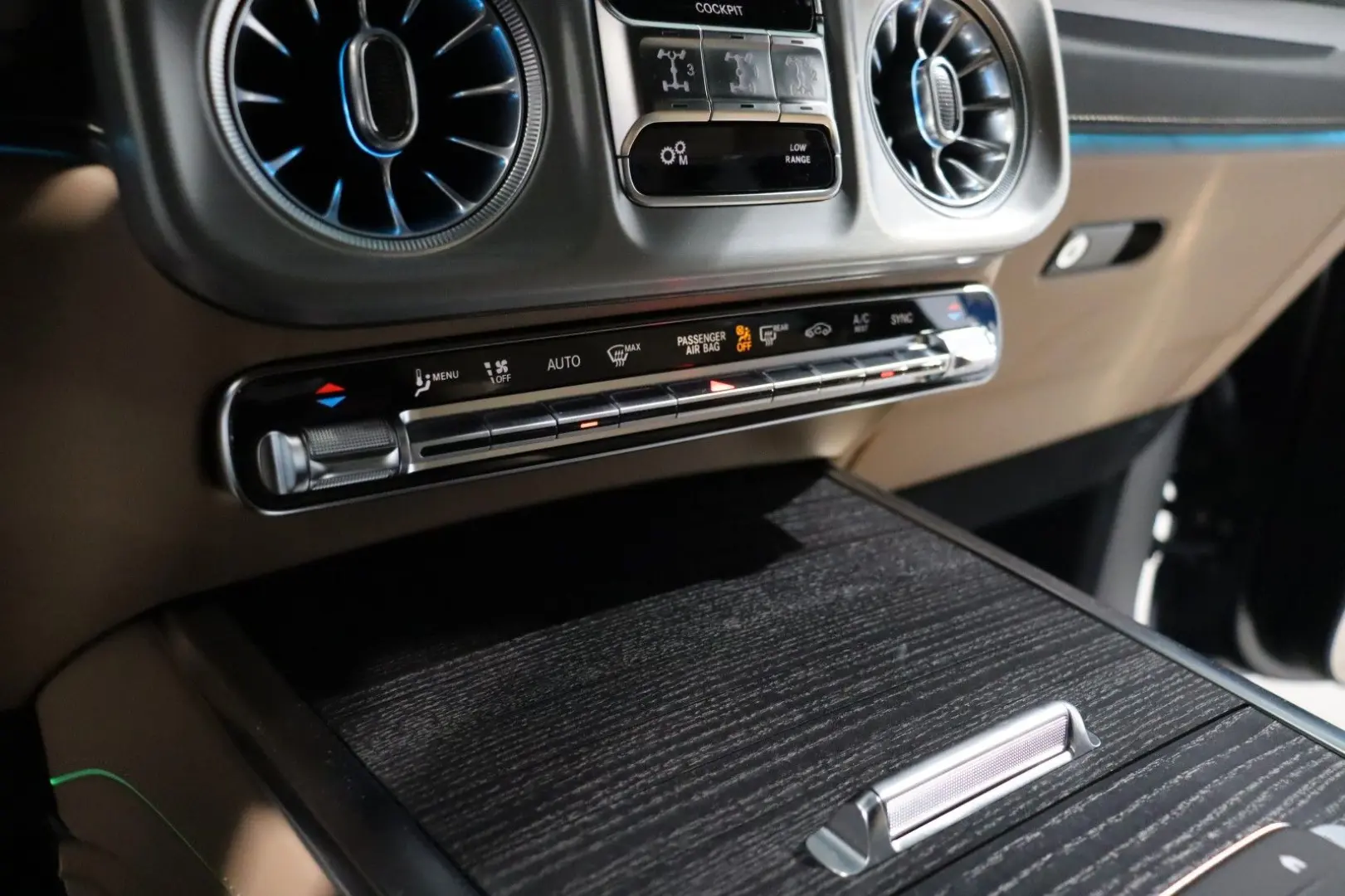 G 63 AMG Facelift  Night 360 PerfomanceP Burm.